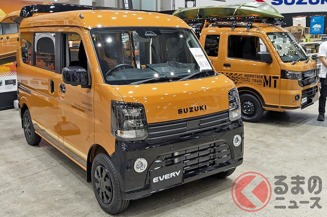 134万円から！ スズキ「新型