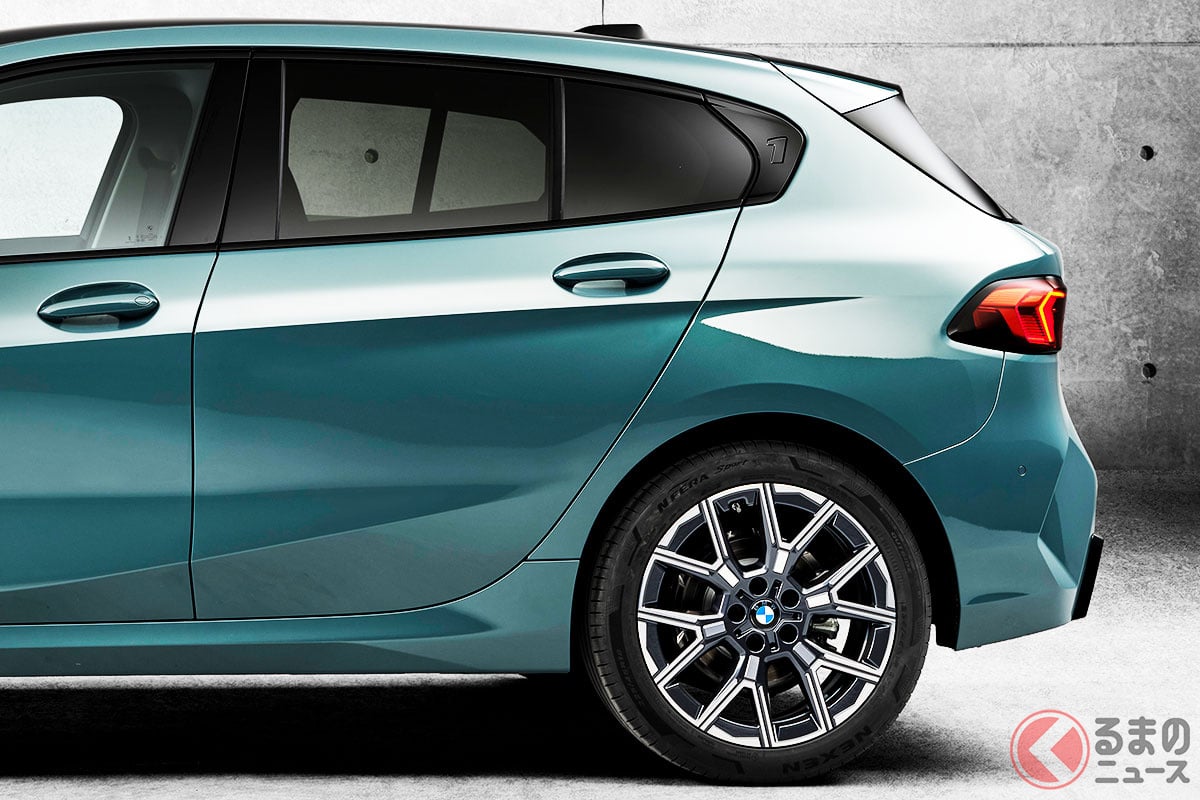 BMW「1シリーズ」の魅力