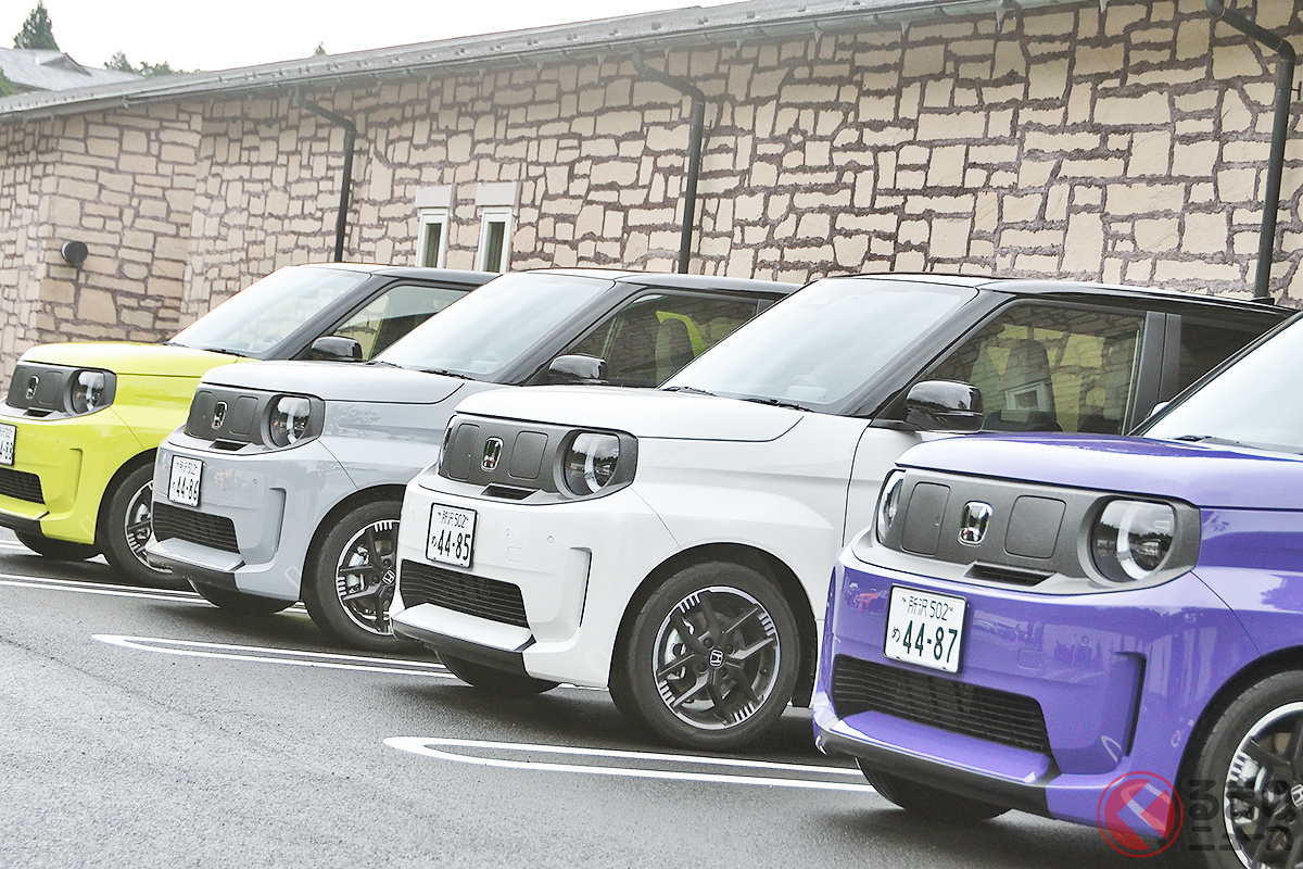 新型「コンパクトスポーツカー」が早くも大人気に!