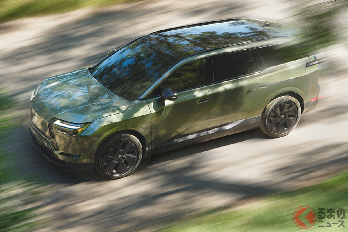今冬発売予定の新型3列シートSUV「TZ」に大注目!
