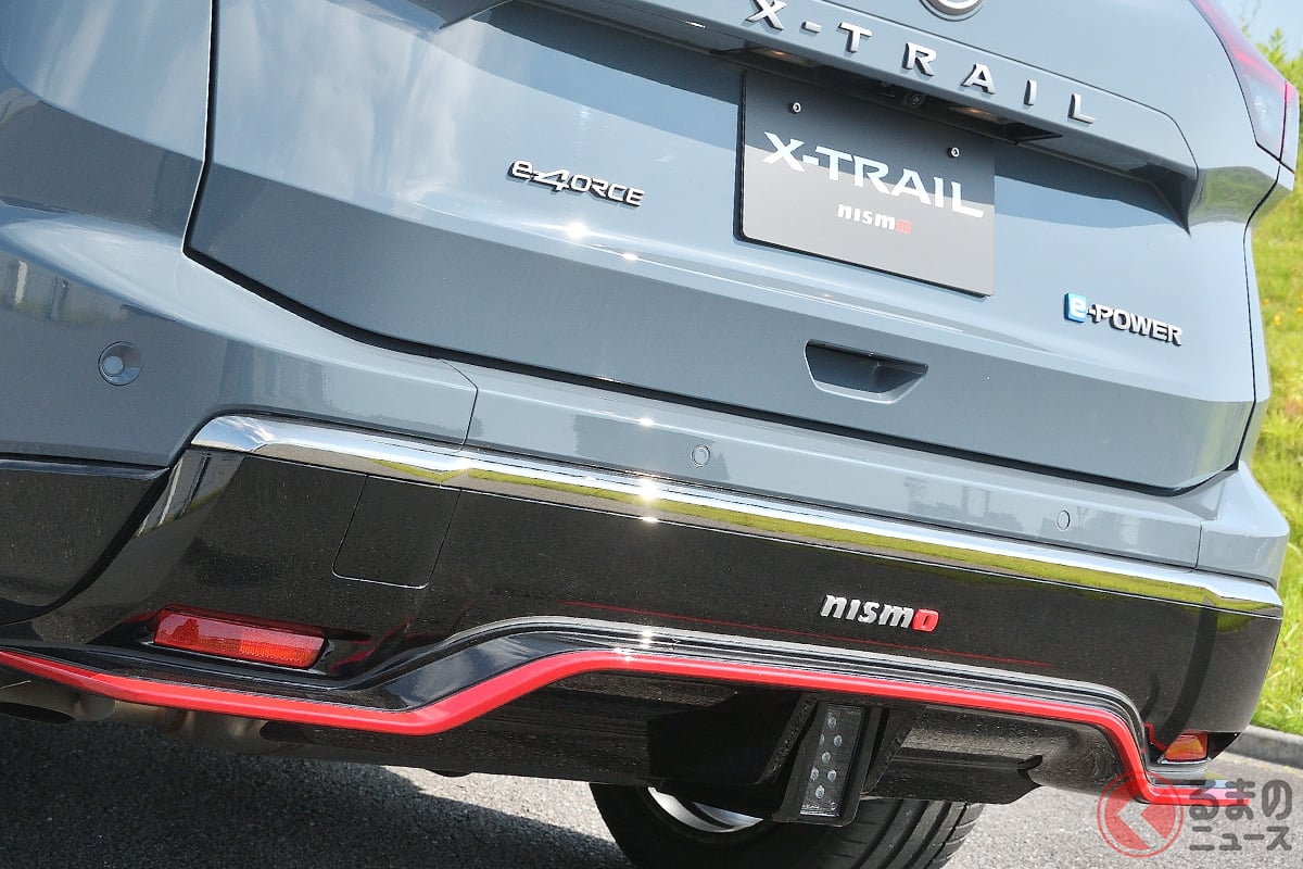 「エクストレイル NISMO」どんなモデル?