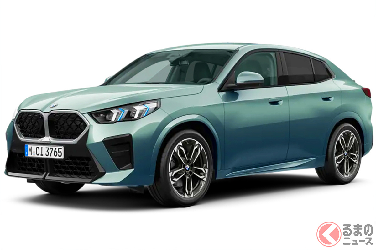 BMW「X2 sDrive20i」