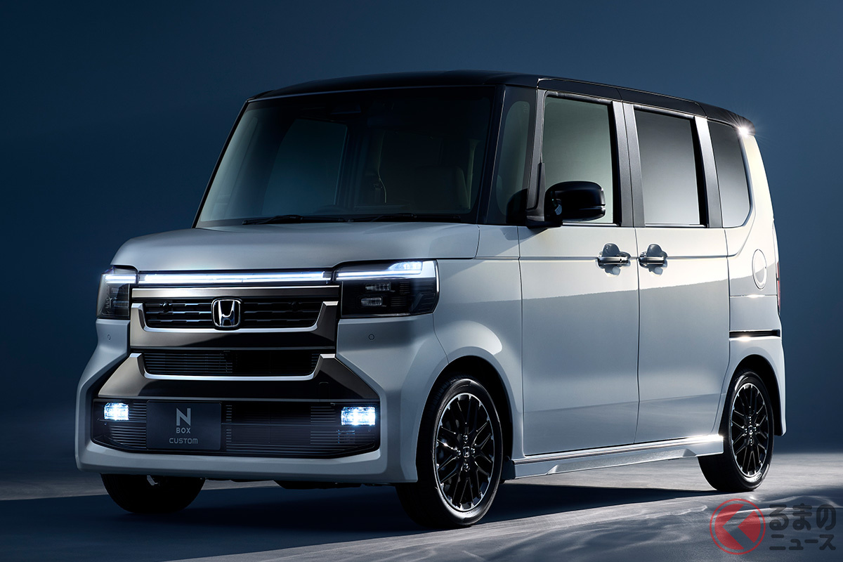 ホンダ 新型N-BOX CUSTOM ターボ コーディネートスタイル （2026年7月マイナーチェンジモデル）