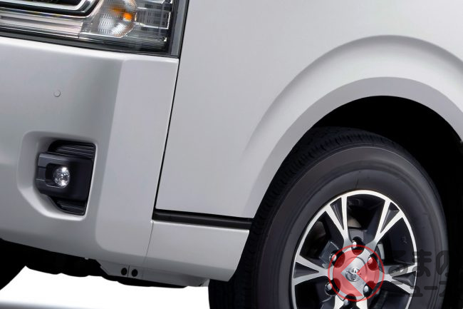新車286万円！ トヨタ新型「ハイエース」発表に