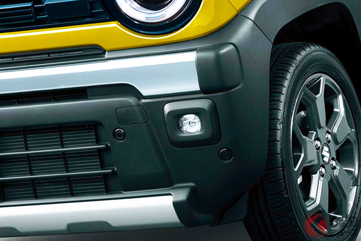 スズキ新型「“コンパクト”本格SUV」実車公開へ!