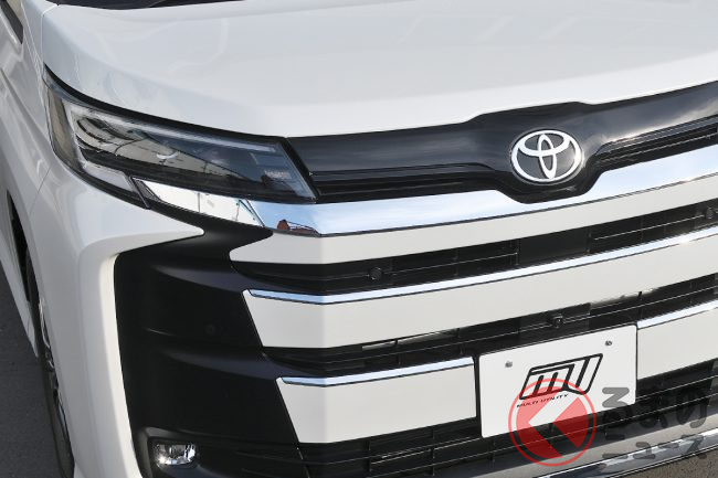 トヨタ新型「