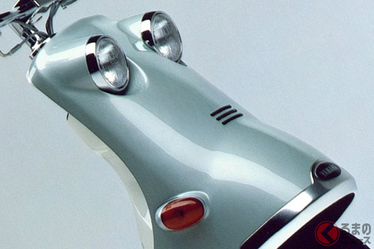 1991年に公開されたヤマハのコンセプトモデル「FROG」