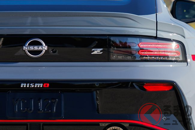 なぜMTがない？」ファンの声に日産が応えた！ 「Z NISMO」に6速MT追加