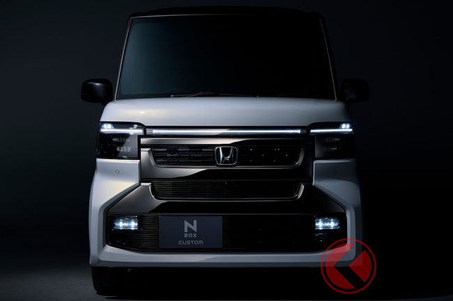 ホンダ新型「軽