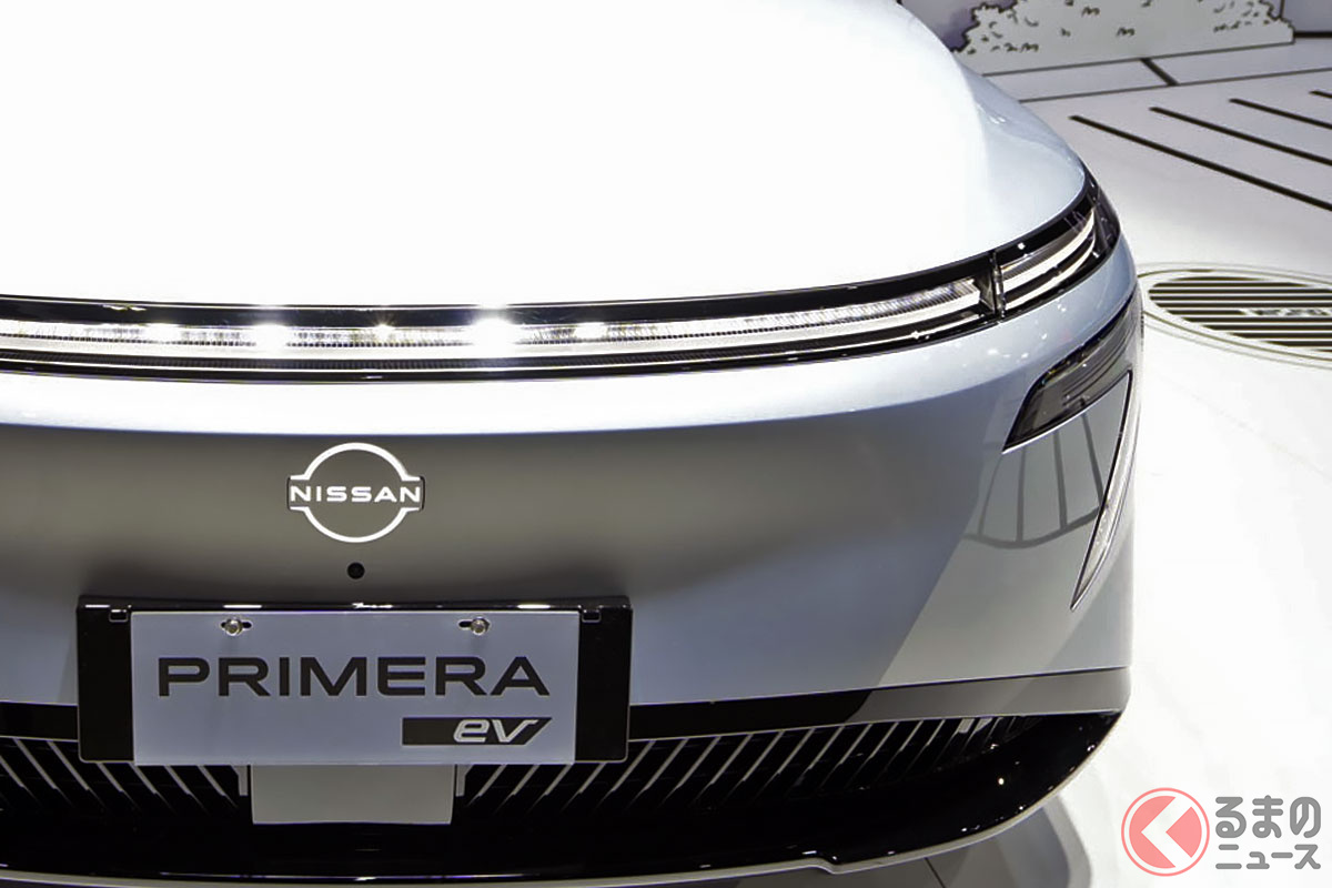 新型「プリメーラ」20年ぶりの復活!