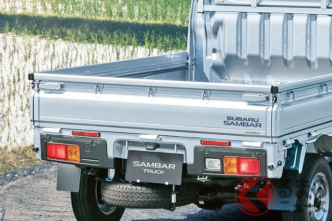 新車110万円から！ スバルの「新型