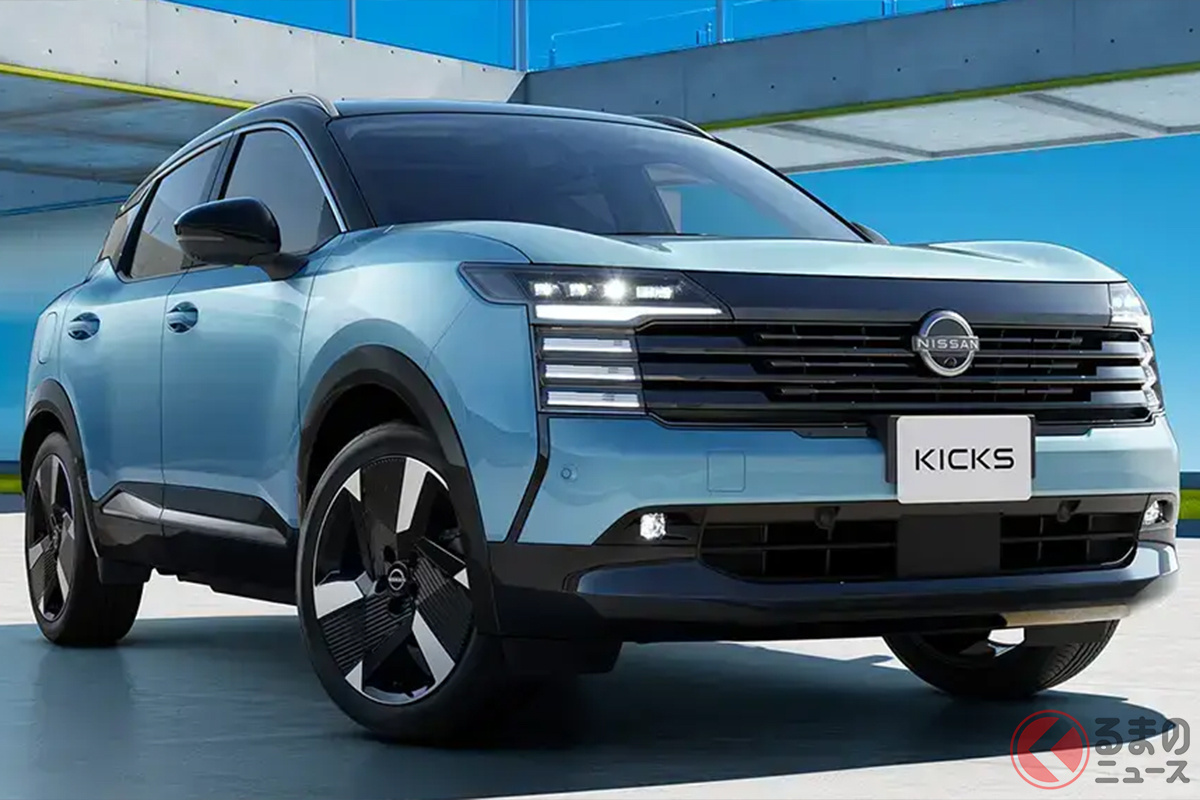 グレードで最大約125万円の価格差がある新型「キックス」。装備や性能にはどのような違いがあるのか
