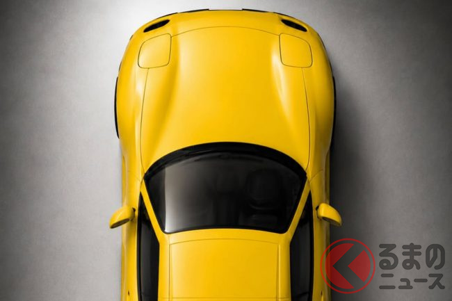 マツダ「RX-7」風ロードスターに反響殺到！ 「本気で欲しいかも