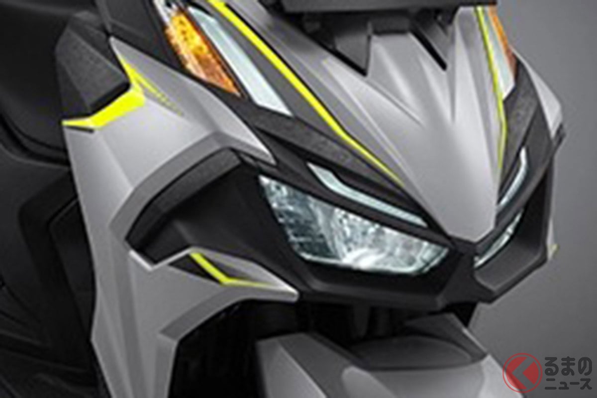 ホンダ「Vario Evo 160」(インドネシア仕様)