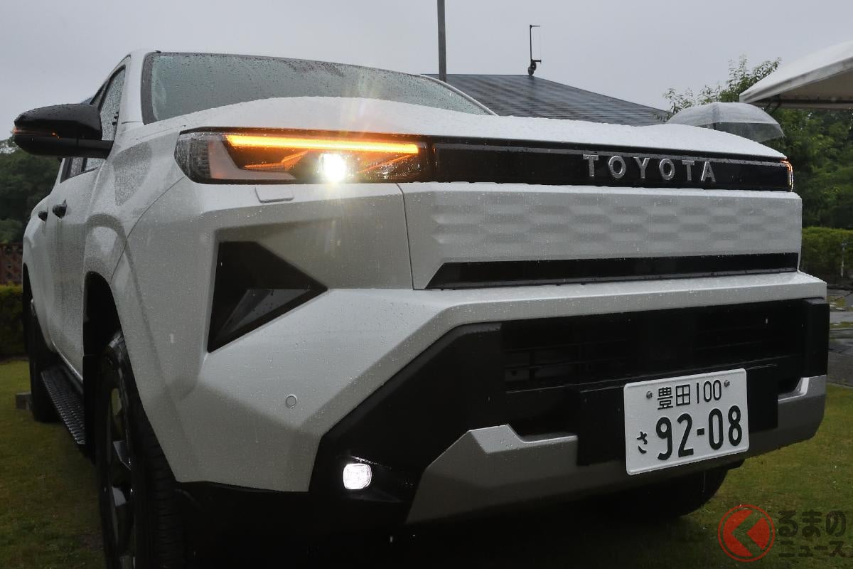 新型ハイラックス… ユーザーからの反響は?