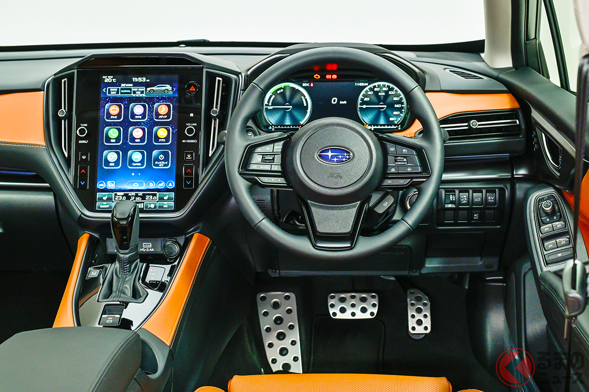 スバル新型「ステーションワゴン」への反響は!