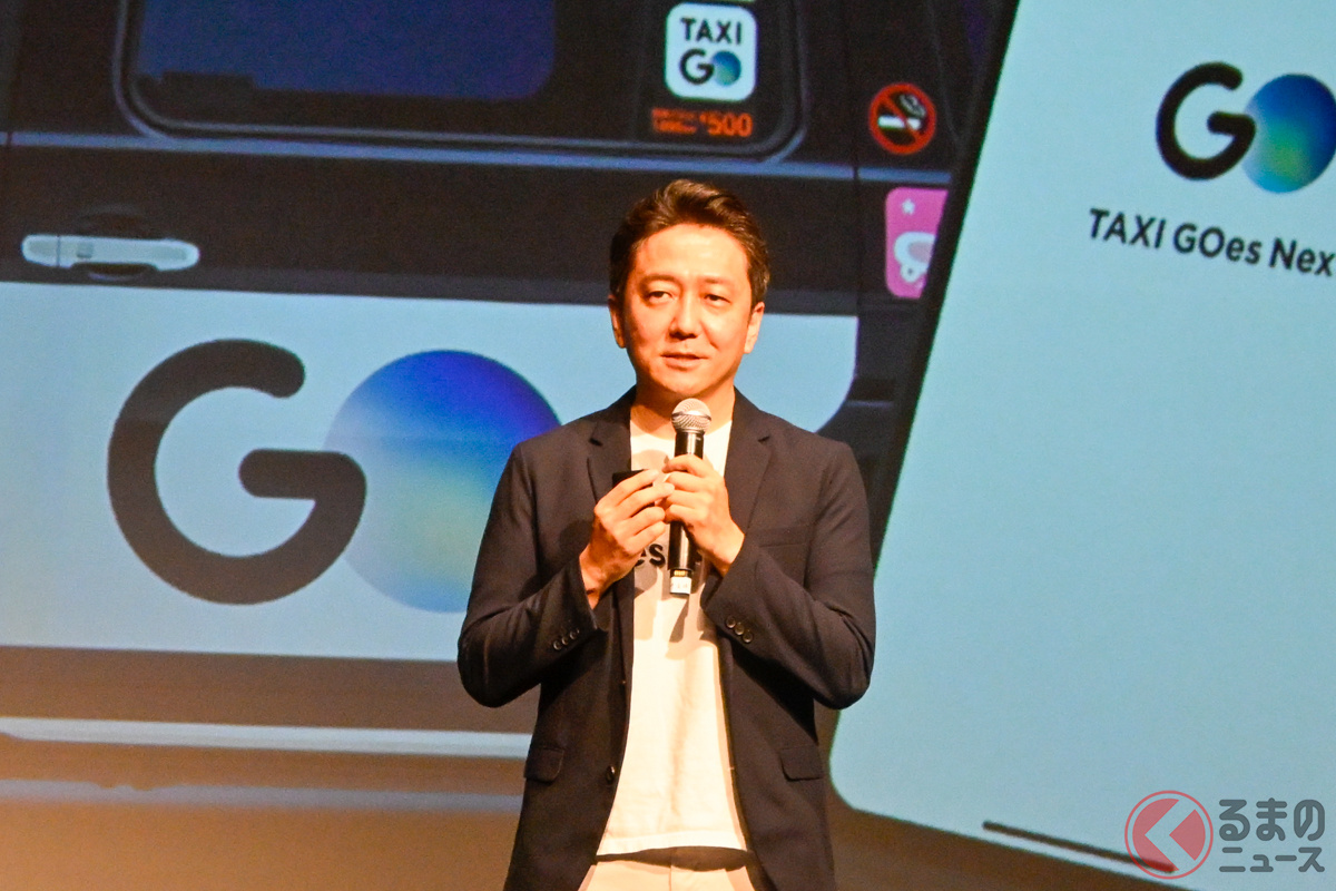 GOの中島宏社長