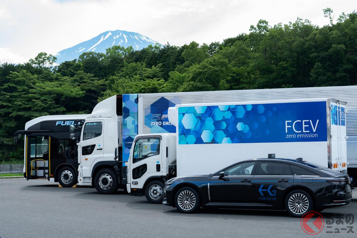 トヨタの水素の取り組みを振り返る… 日本は水素のラストチャンス?