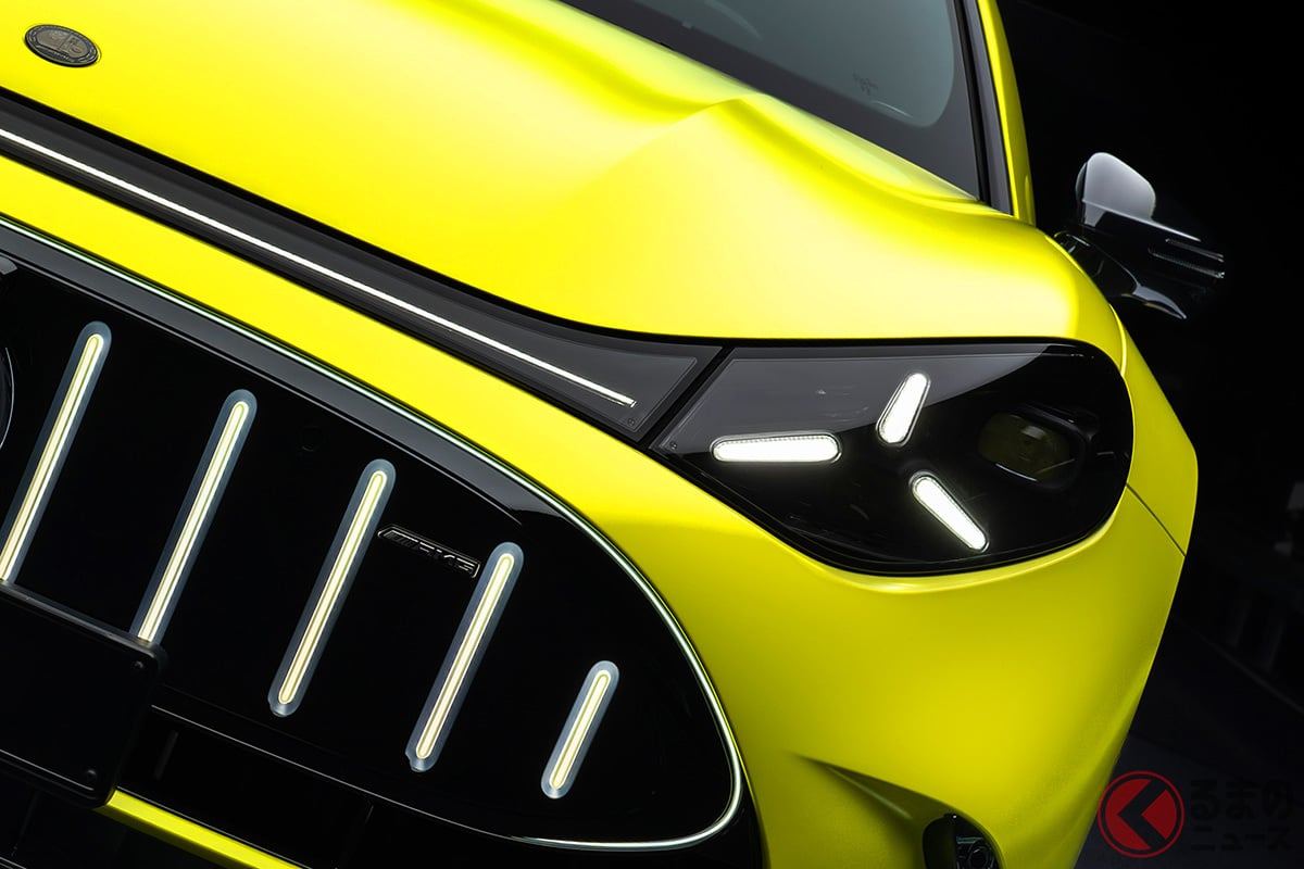デザインやV8サウンドを再現する演出にも注目が集まる新型「GT 4ドア クーペ」