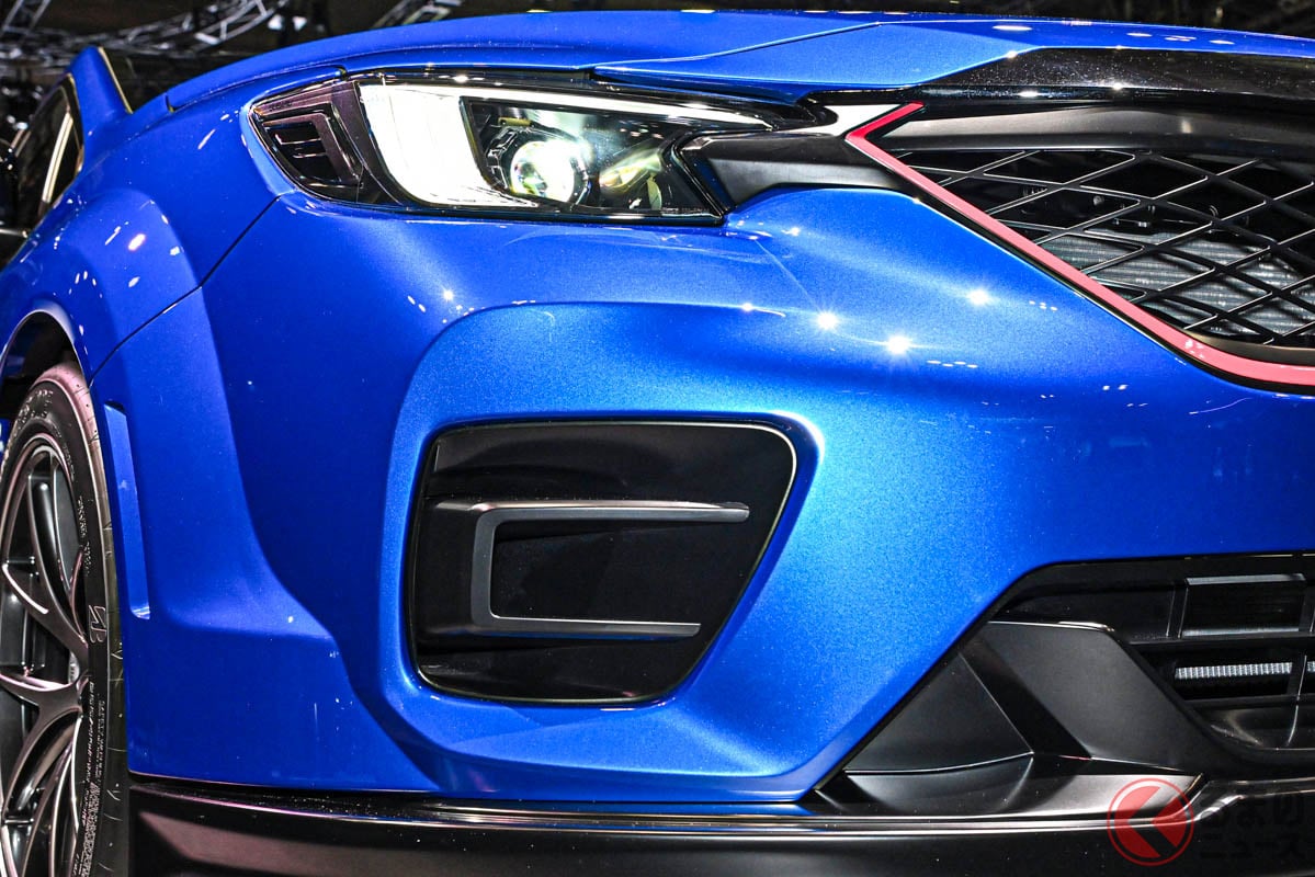 これが5-door Hatchbackに!