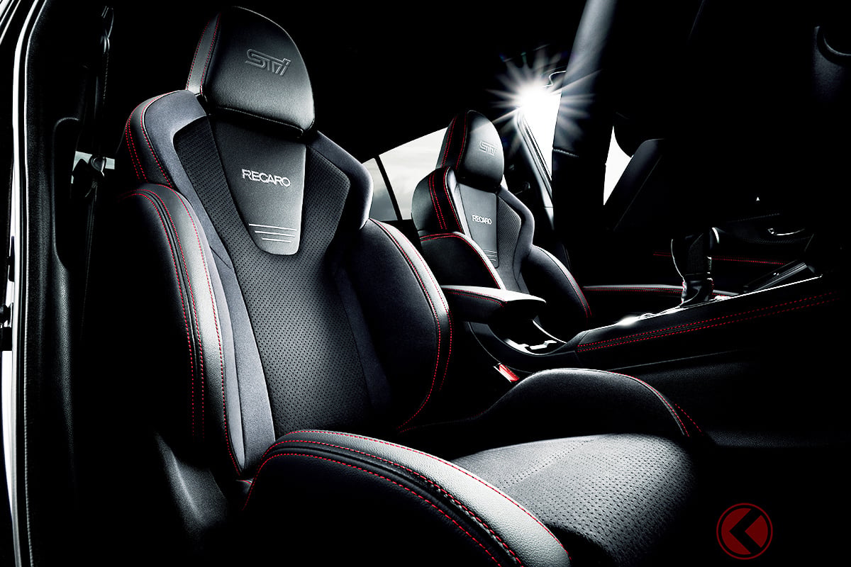 スバル「レイバック STI Sport R-Black Limited」とは