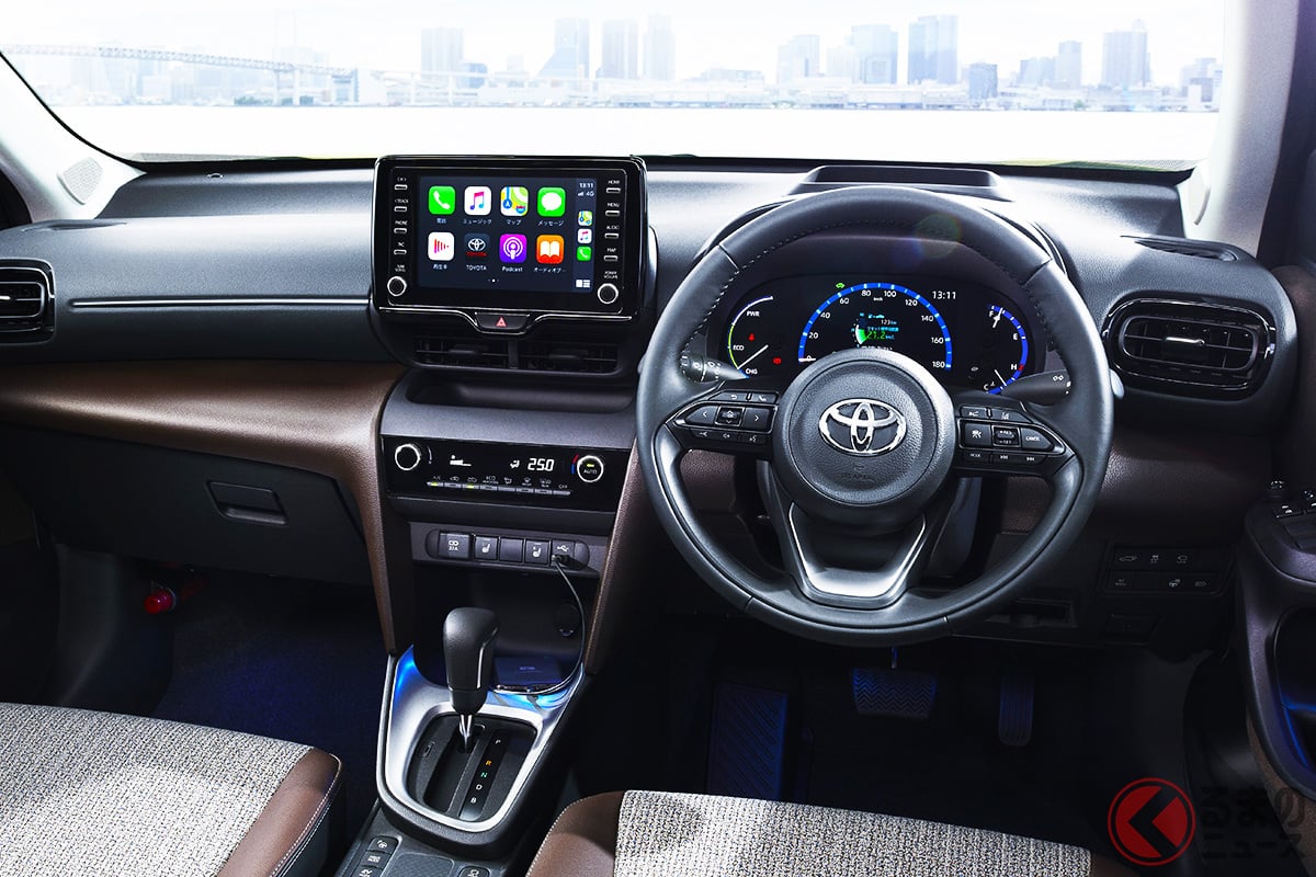 トヨタの「“ちいさな”SUV」に寄せられる声とは