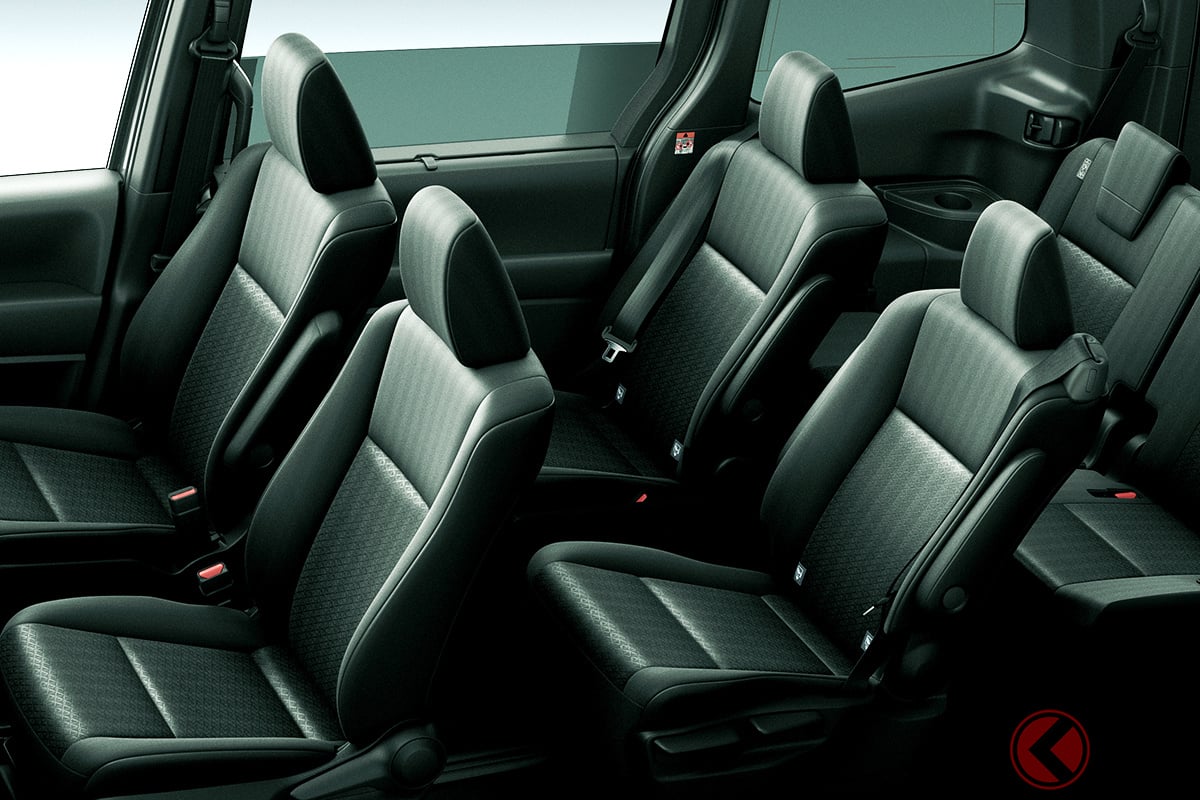 最安のヴォクシー「S-G(2WD)」とは