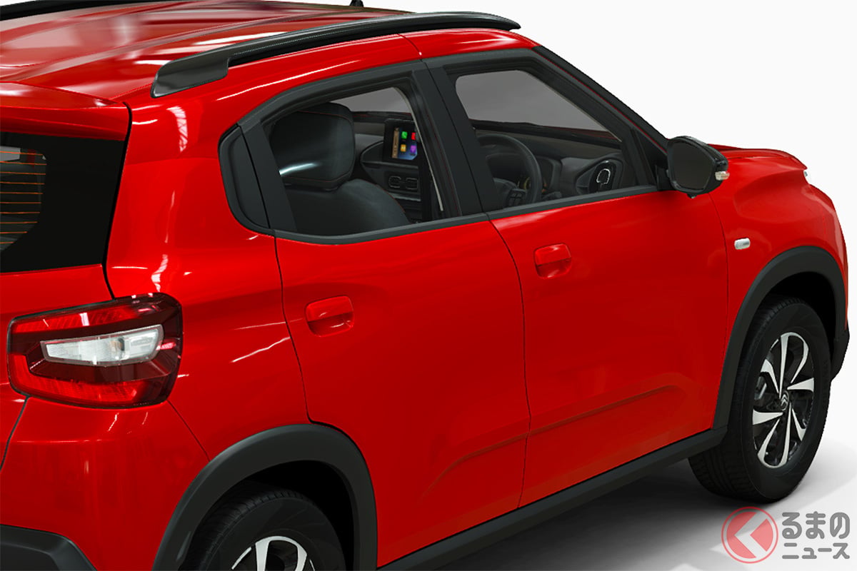 新車約84万円の「“ちいさい”SUV」ってどんなクルマ?