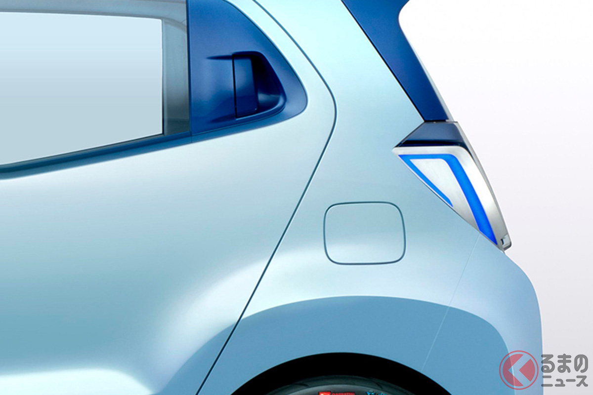 ダイハツ究極の「純ガソリン車」に大注目!