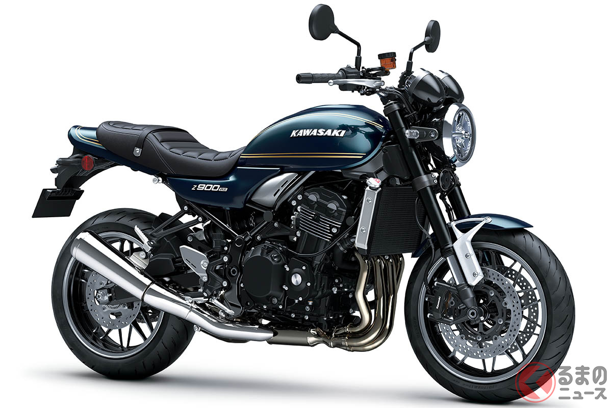 カワサキ「Z900RS」