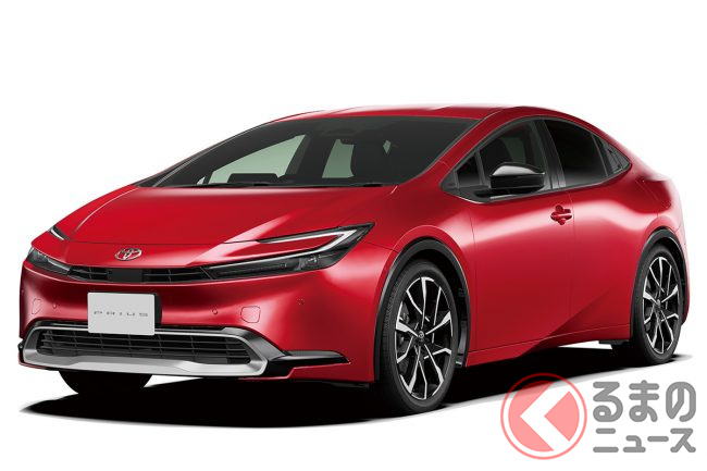 Prius トヨタプリウス フルブラ 車 新型 プリウス を世界初公開 トヨタ