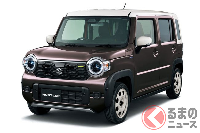 新車159万円！ スズキ新型「