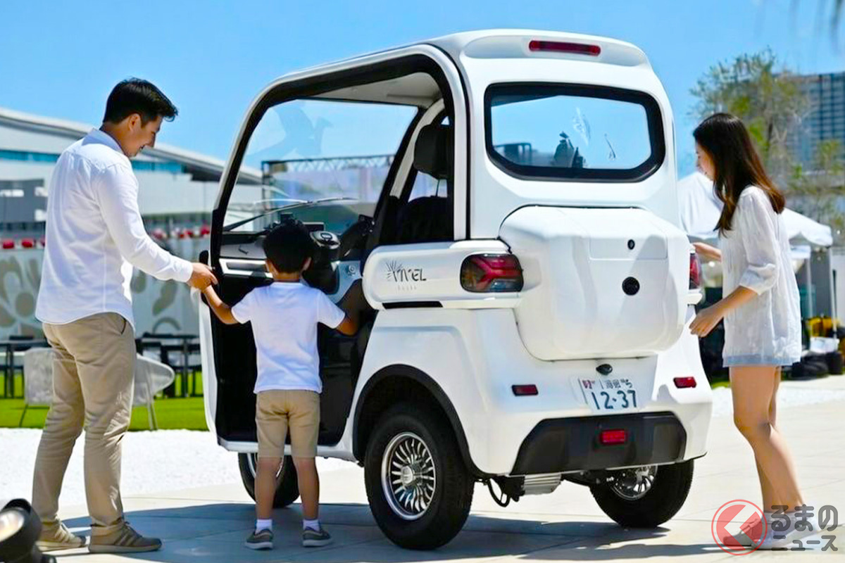 電動3輪「ビベルトライク」累計販売500台を突破