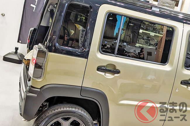 新車159万円！ スズキ新型「