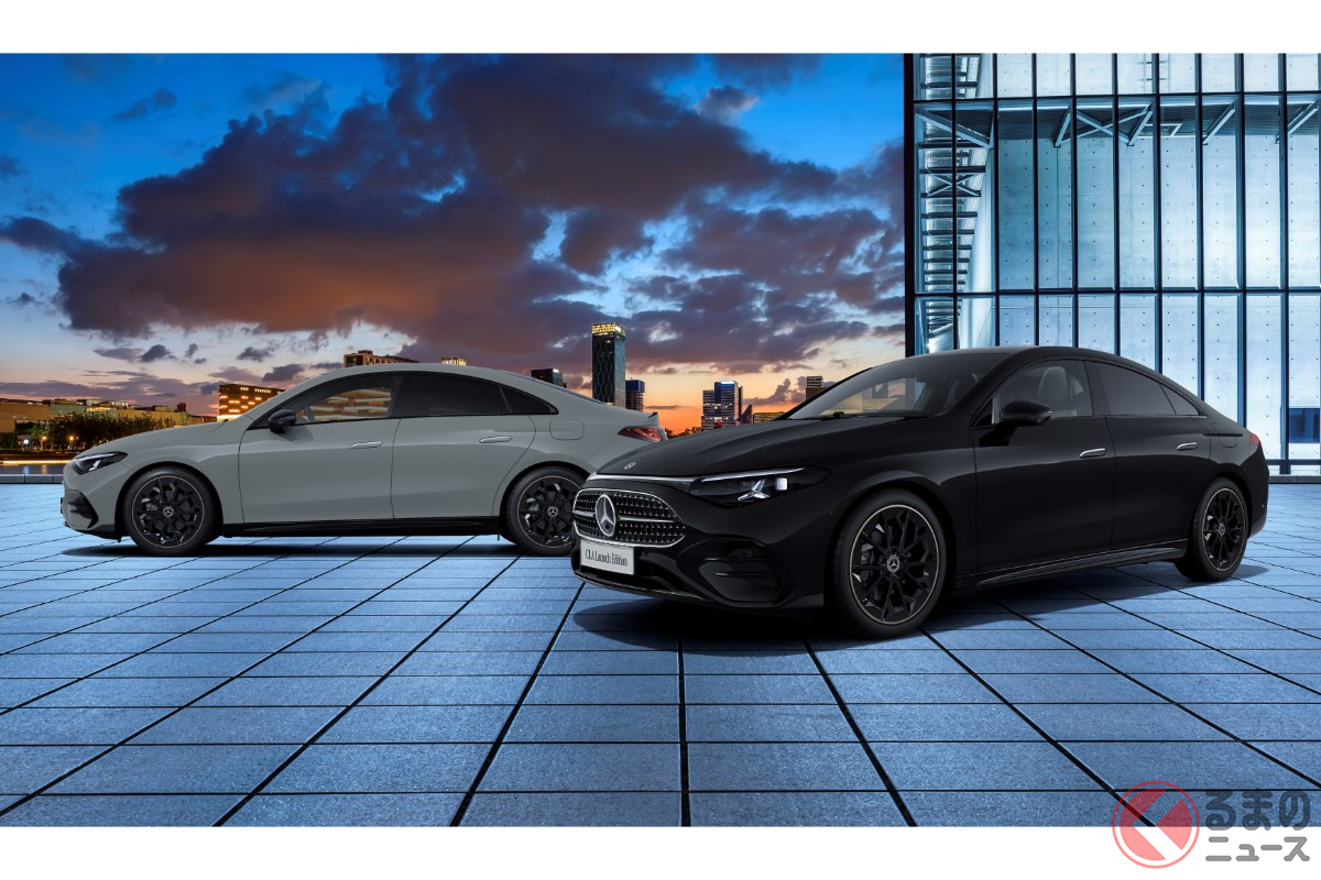 メルセデス・ベンツ新型「CLA」の反響は?