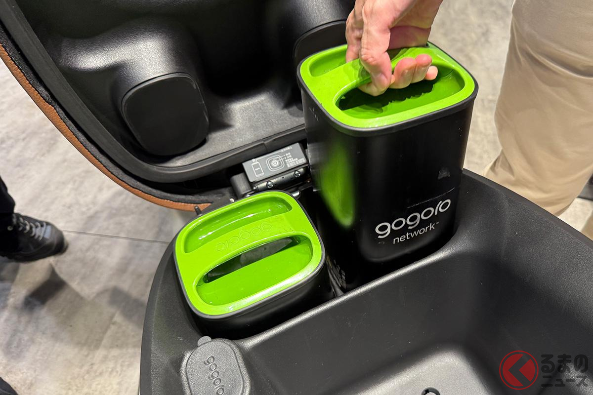 Gogoroは現在「Gogoro Pulse」や「JEGO」など、5、6種類の多様なモデルを展開