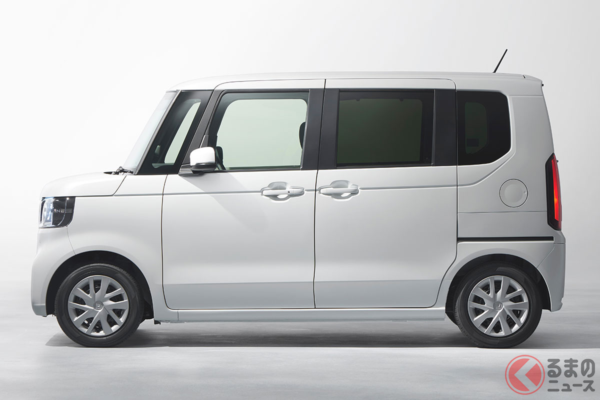 ホンダ「“新型”スライドドア・ワゴン」発表!