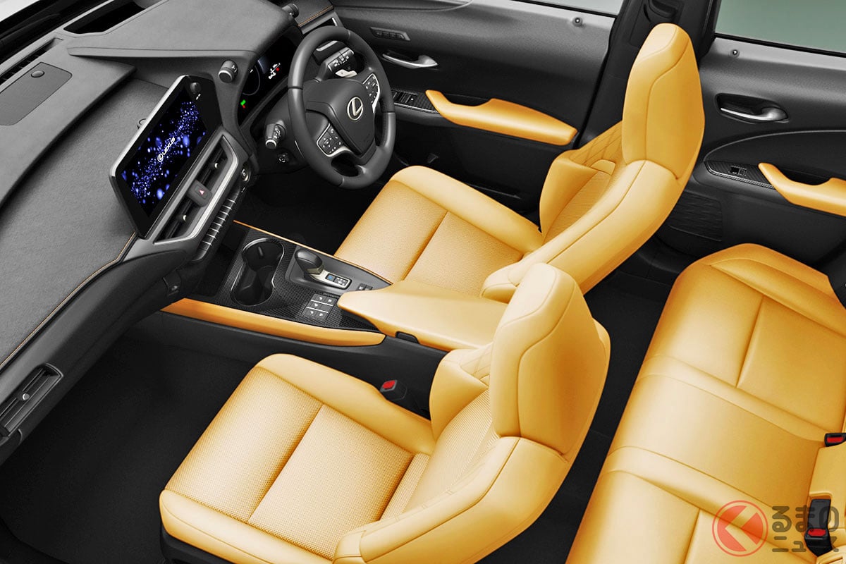 レクサス「新型“ちいさな高級車”」発表!