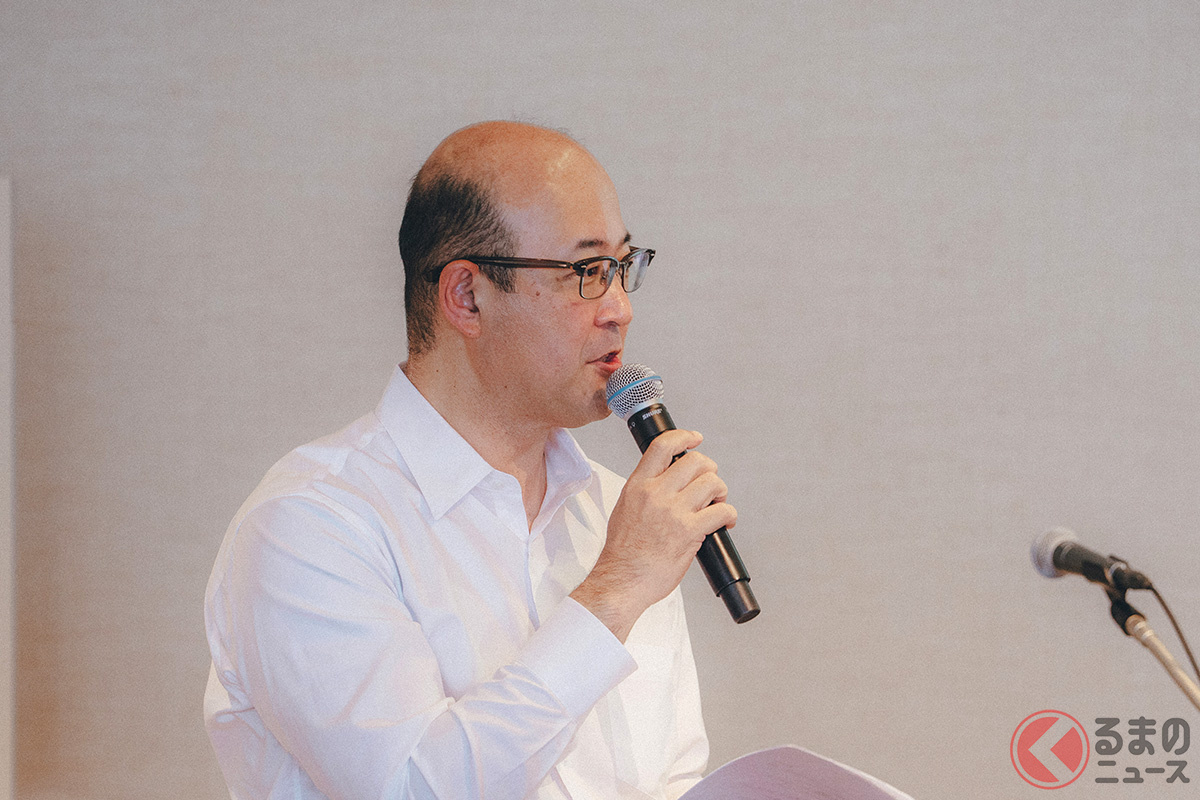 近氏が率いる今後のトヨタに注目