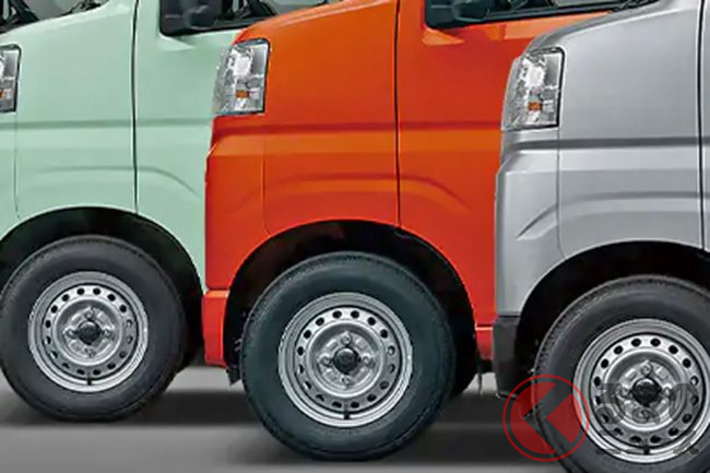 新車118万円！ ダイハツ新型「