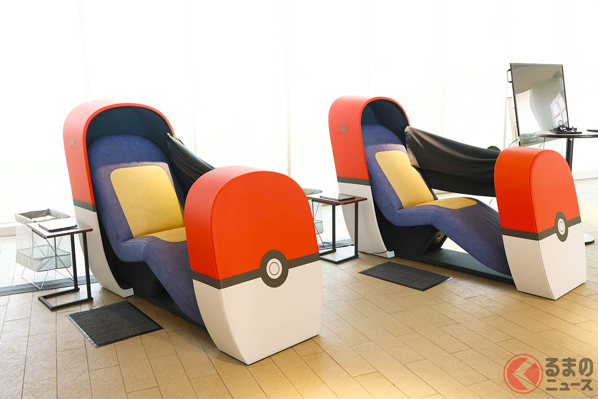 「ポケモンの世界を楽しめる」イベント開催 「トヨタの技術」も体感できる