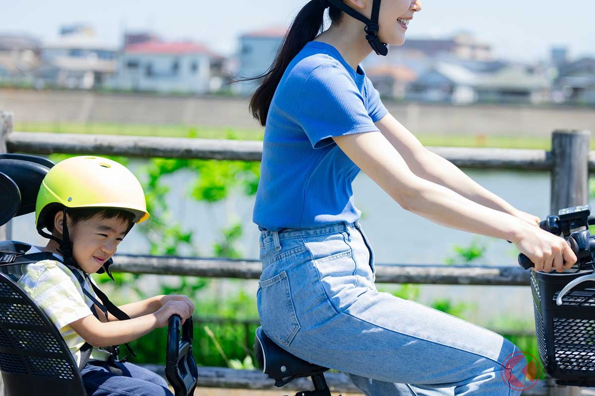 じつは歩くよりも自転車の方が「日焼け」しやすい!?