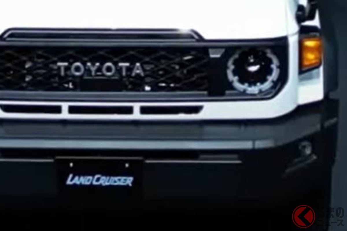 伝統的なスクエアボディが特徴