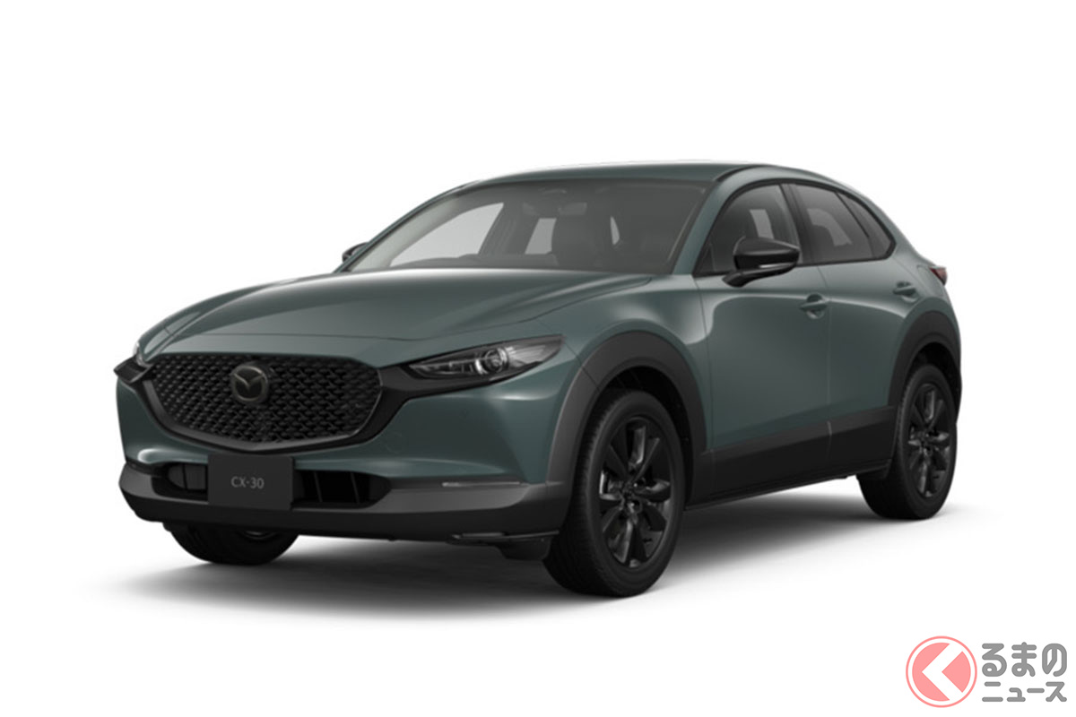 マツダ「CX-30」改良モデル登場で反響は?