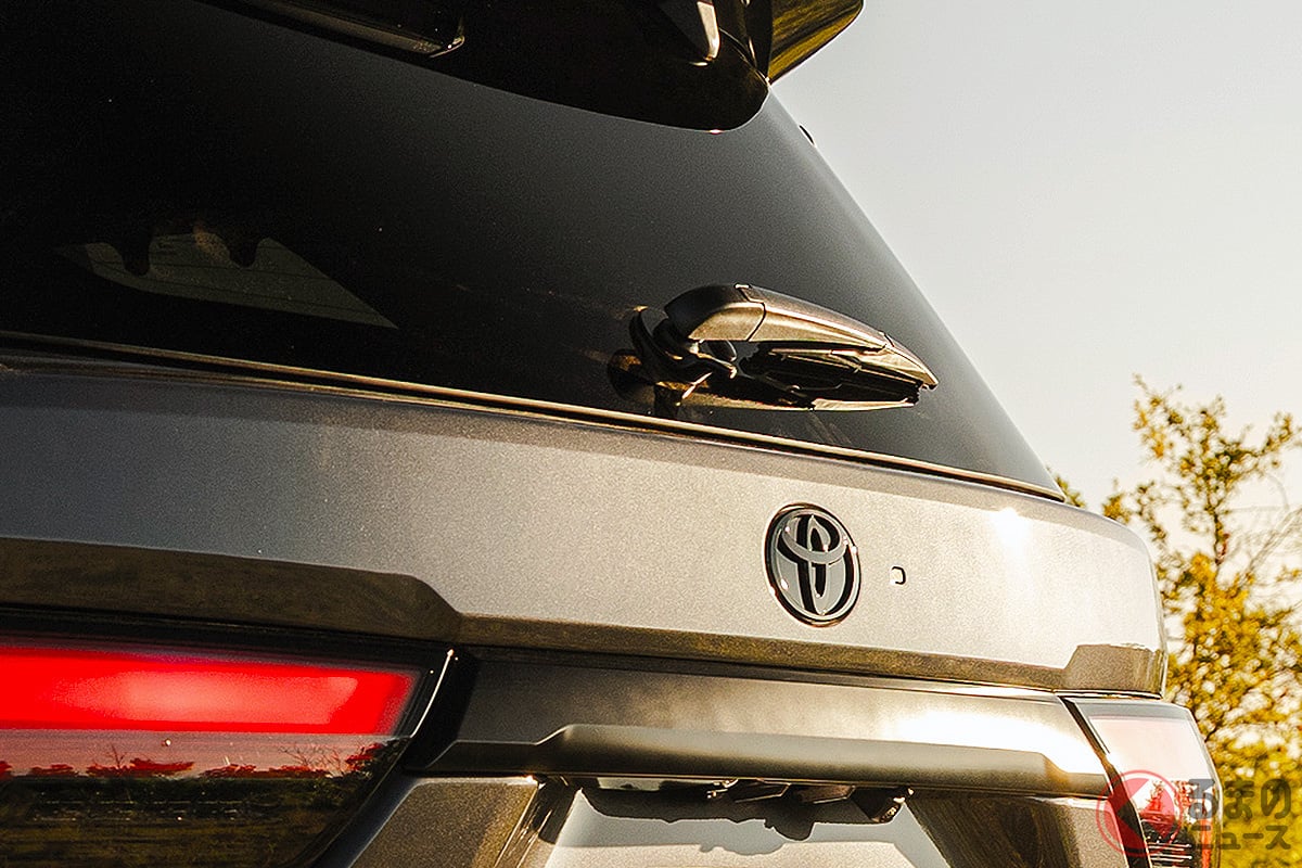新たな“トヨタ最大級”「“3列シート”SUV」発表!