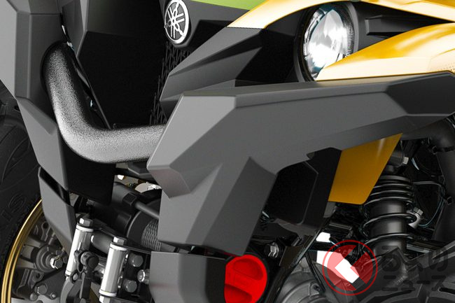 新車220万円！ ヤマハ新型「4輪モデル」発表！ 