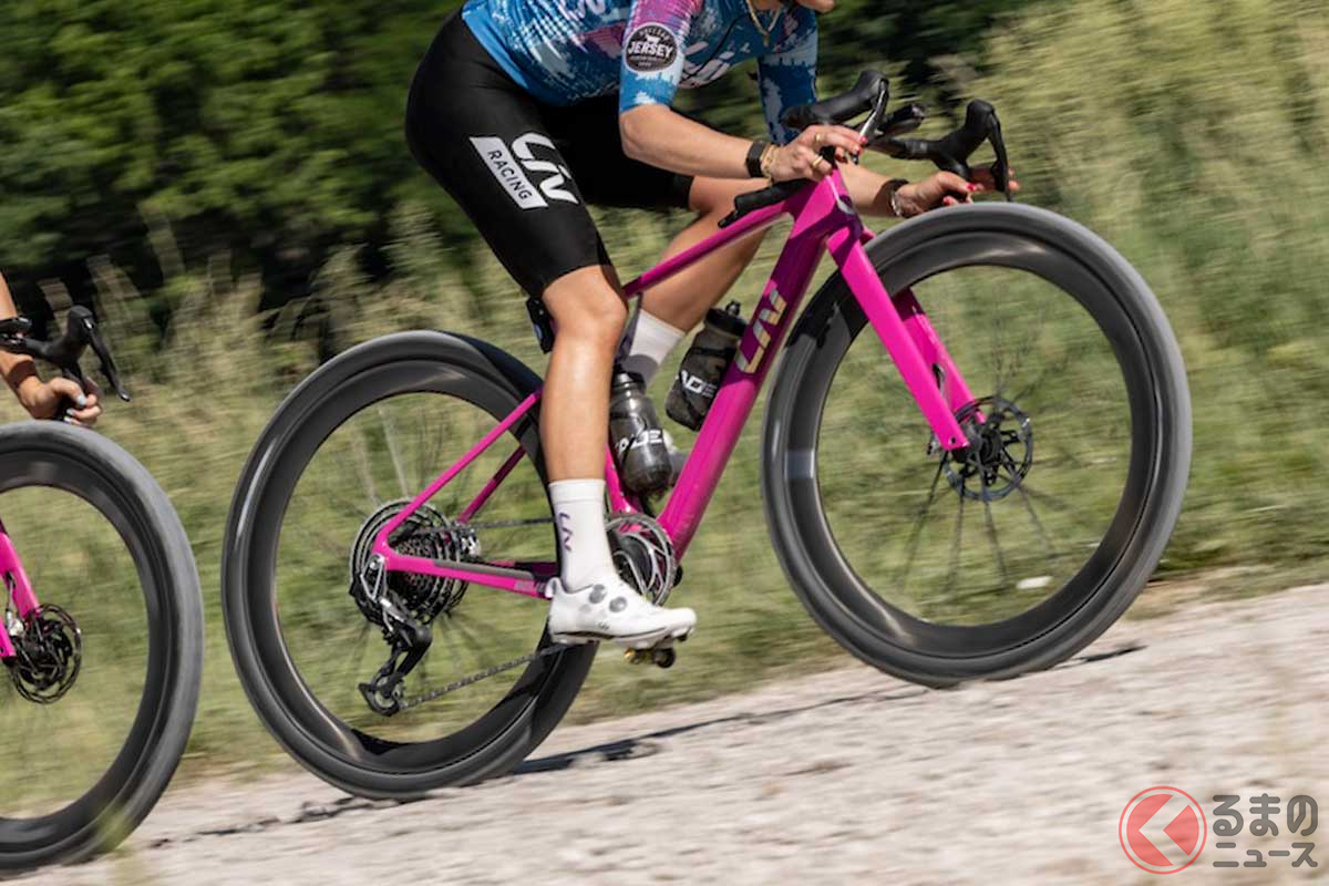 Liv「Devote Advanced SL」