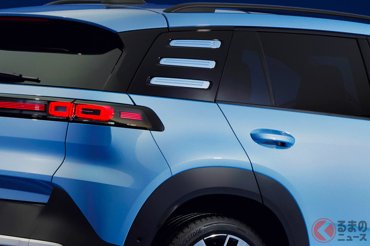 全長4.1m級の新型コンパクトSUV「ID.クロス」