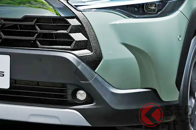 トヨタ新型「大人気SUV」発表に