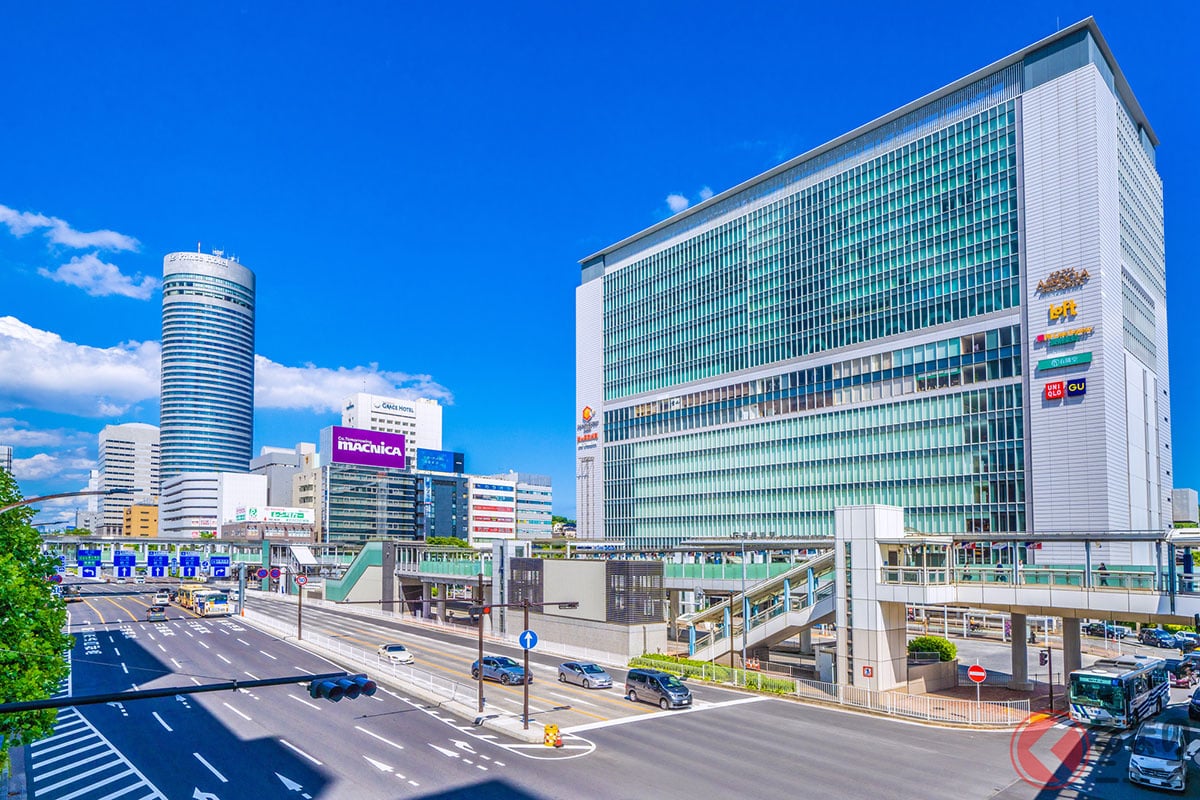新横浜駅(画像:Ryuji / PIXTA(ピクスタ)・イメージです)